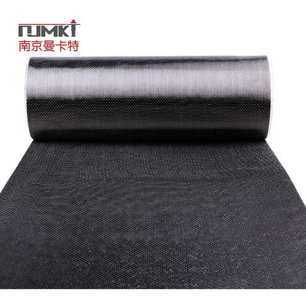 曼卡特一級碳纖維布高強輕質，加固未來