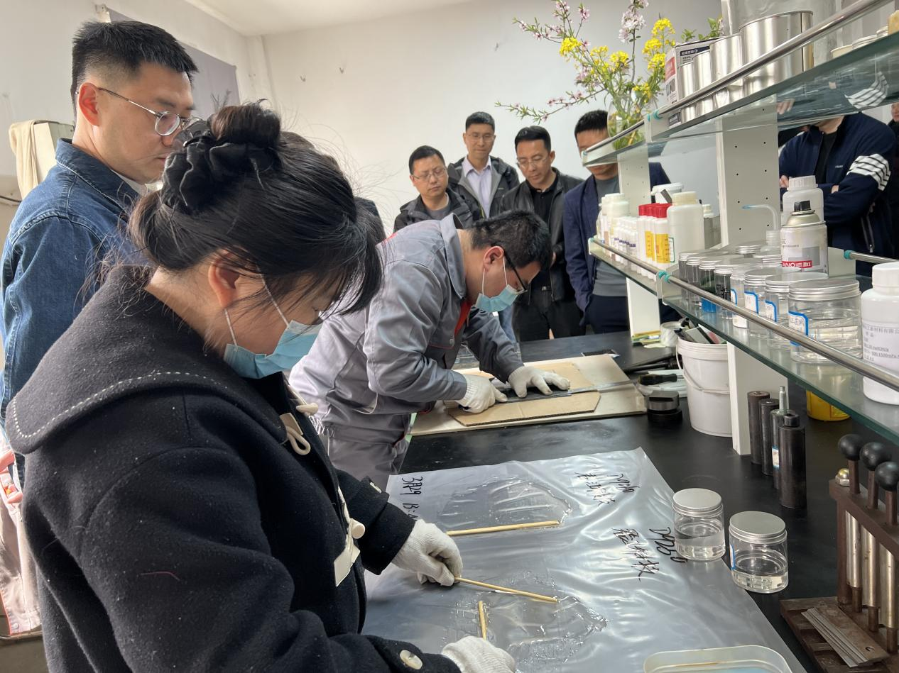 曼卡特加固材料、嚴苛試驗鑄就卓越品質