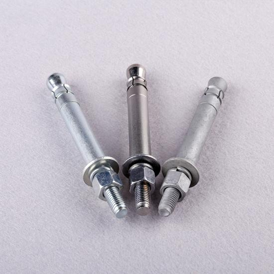 自切底機(jī)械錨栓