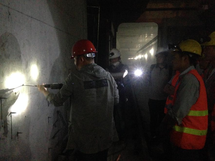 膠粘模擴底錨栓|擴底錨栓