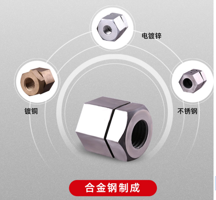 防松螺母小零件守護大安全，助力工業(yè)制造&ldquo;緊&rdquo;上添花