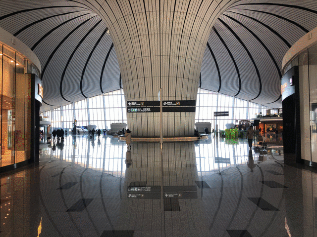 加固材料知名品牌曼卡特定型化學錨栓賦能北京大興國際機場榮膺中國新時代百大建筑