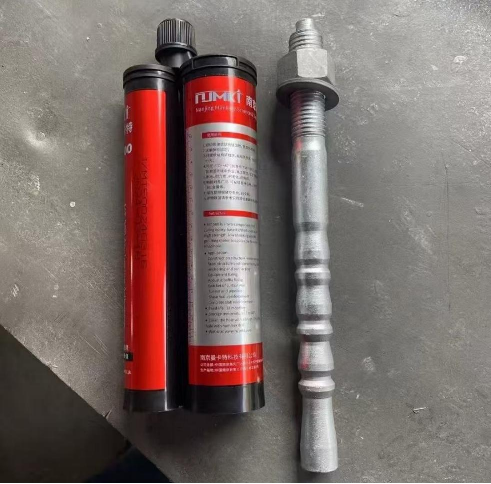 小直徑大能量化學錨栓以&ldquo;纖細&rdquo;之姿解鎖錨固新優勢