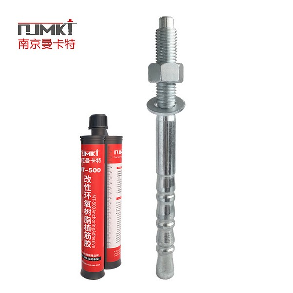 曼卡特化學錨固