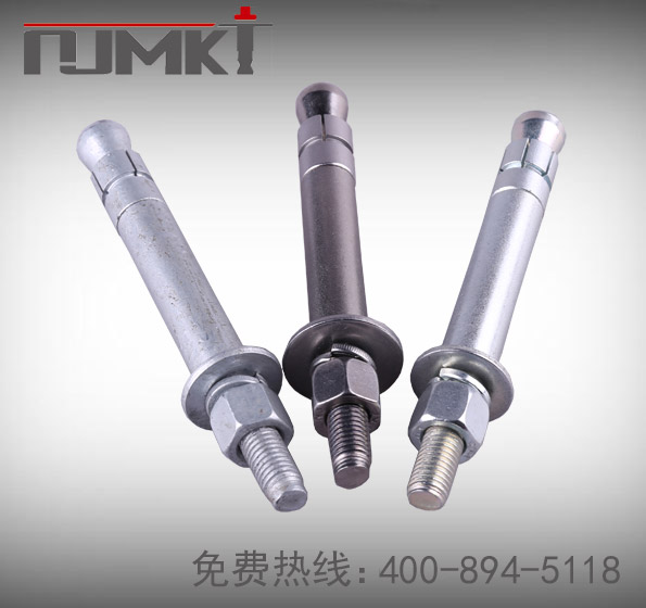 曼卡特后擴底機械錨栓NJMKT-UA/P