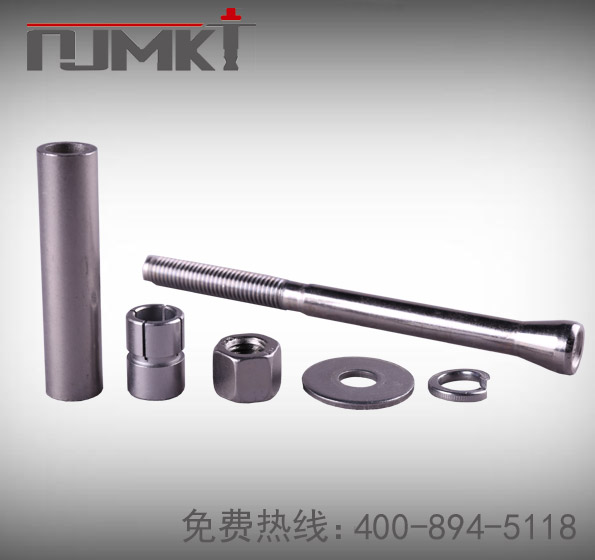 福州后擴(kuò)底機(jī)械錨栓(后切底/模擴(kuò)底錨栓)