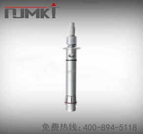 可取出反復(fù)使用的擴(kuò)孔型錨栓超膨脹螺栓