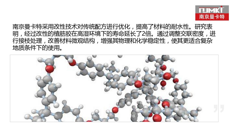 讓隧道使用年限100年的南京曼卡特植筋膠(16)