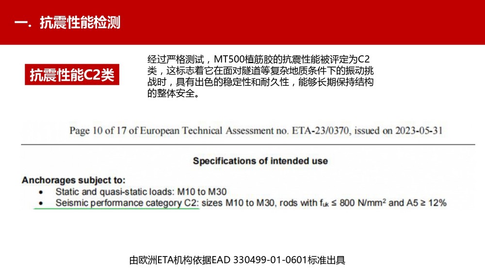 讓隧道使用年限100年的南京曼卡特植筋膠 (24)
