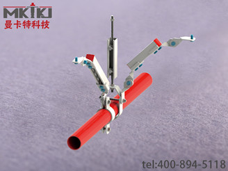 管道抗震支架生產廠家 NJMKT