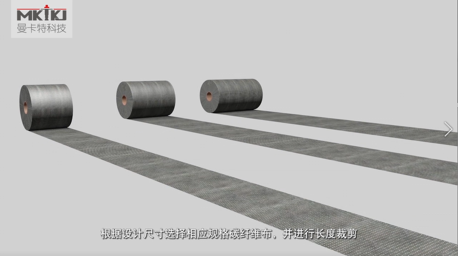 碳纖維布加固施工流程圖3D版！收藏轉發9